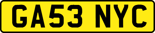 GA53NYC