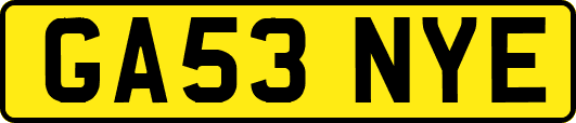 GA53NYE