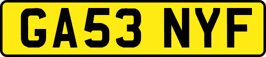 GA53NYF