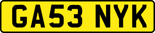 GA53NYK
