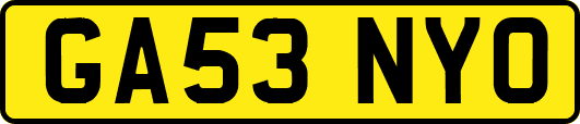 GA53NYO