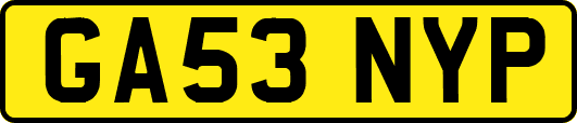 GA53NYP