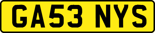 GA53NYS