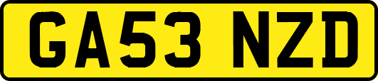 GA53NZD