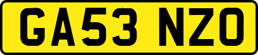 GA53NZO
