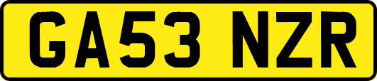 GA53NZR