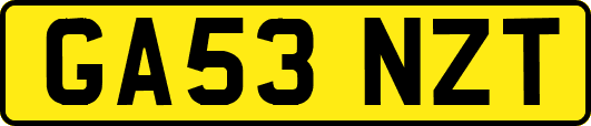 GA53NZT