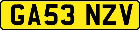 GA53NZV