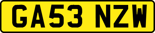GA53NZW