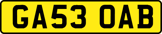 GA53OAB