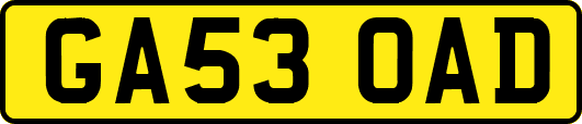 GA53OAD