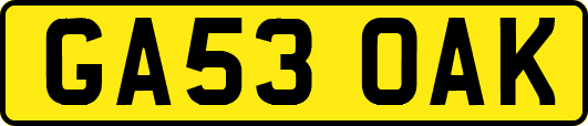 GA53OAK