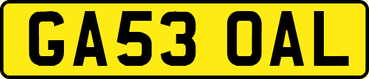 GA53OAL