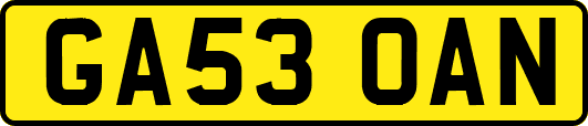 GA53OAN