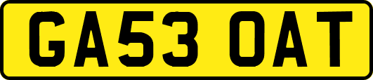 GA53OAT