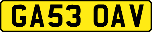 GA53OAV