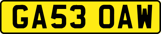GA53OAW