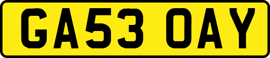 GA53OAY