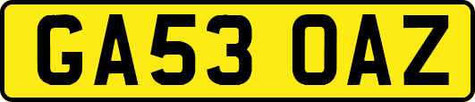 GA53OAZ