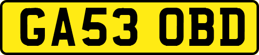 GA53OBD
