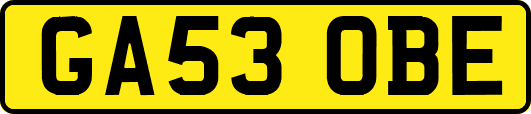 GA53OBE