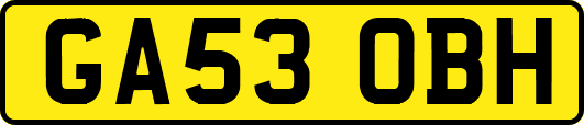 GA53OBH