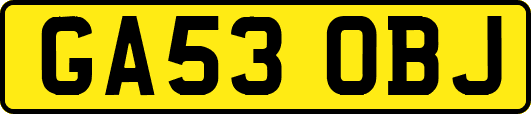GA53OBJ