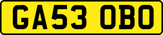 GA53OBO