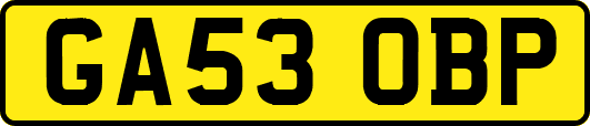 GA53OBP