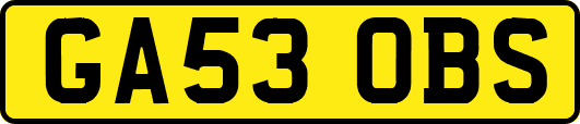 GA53OBS