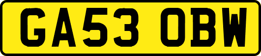 GA53OBW