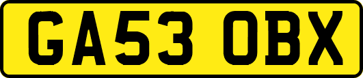 GA53OBX
