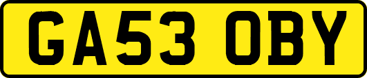 GA53OBY