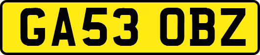 GA53OBZ