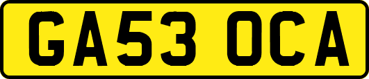 GA53OCA