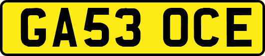 GA53OCE