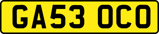 GA53OCO