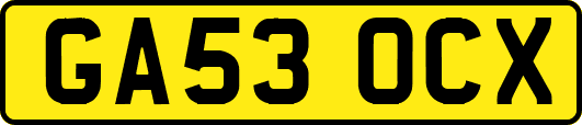 GA53OCX