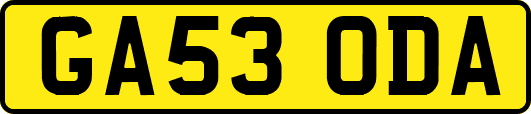 GA53ODA