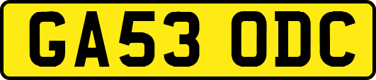 GA53ODC