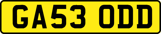 GA53ODD