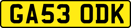 GA53ODK