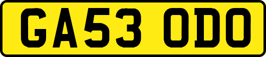 GA53ODO