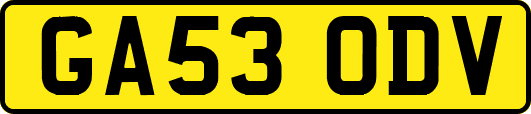 GA53ODV