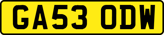 GA53ODW
