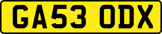 GA53ODX