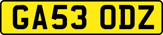 GA53ODZ