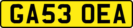 GA53OEA