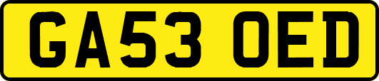 GA53OED