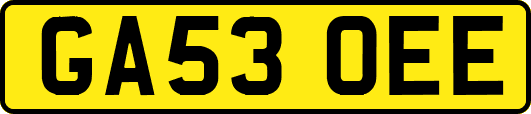 GA53OEE